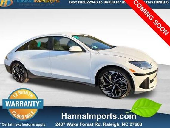 HYUNDAI IONIQ 6 2023 KMHM34AA5PA050433 image